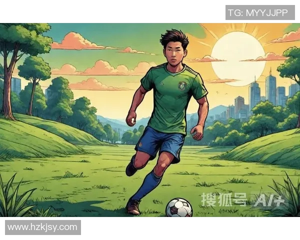 韩国足球明星实力强劲引领亚洲足球崛起的辉煌之路 韩国足球明星实力强劲引领亚洲足球崛起的辉煌之路